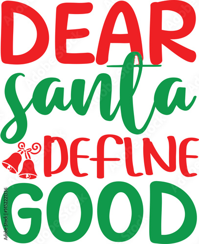  dear santa  deffline  good 
