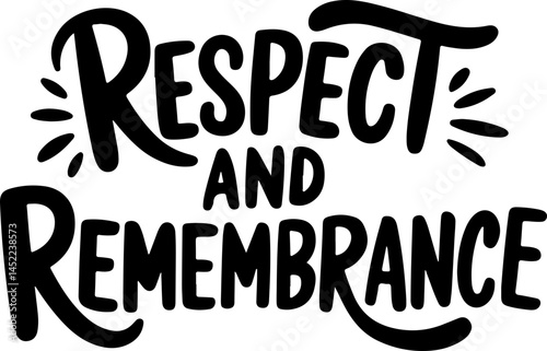 Respect And Remembrance Day Quote