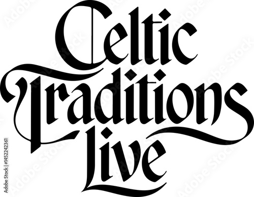 Celtic Traditions Live Show Logo