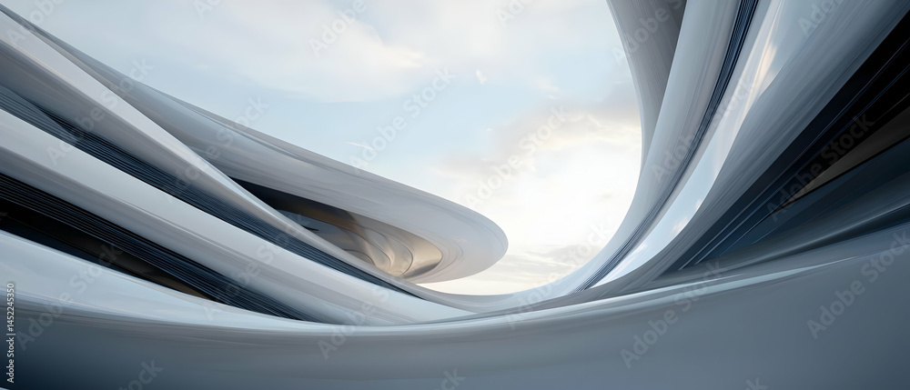 Abstract Architectural Design Abstract Architectural Design