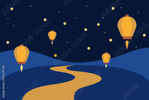 hot air balloon in the sky