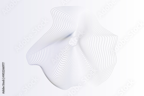 Premium background design with white line pattern (texture) in luxury pastel colour.
Abstract horizontal vector template for business banner, formal backdrop, prestigious voucher, luxe invite