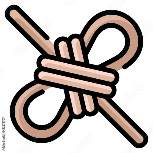 Handcuff Knot