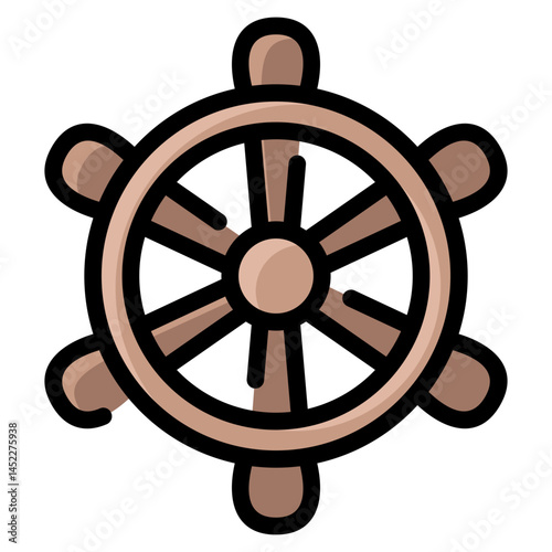 Steering wheel