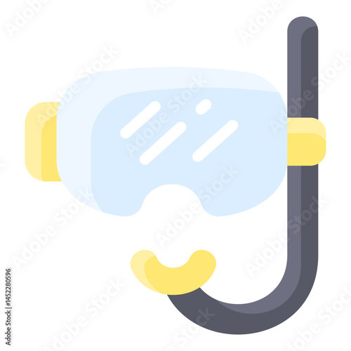 Diving mask