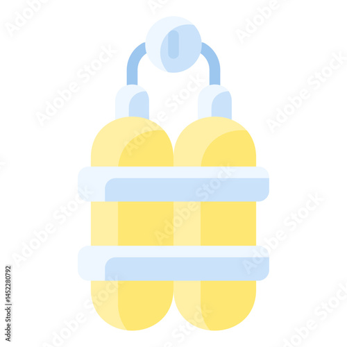 Oxygen tank