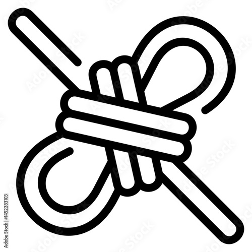 Handcuff Knot