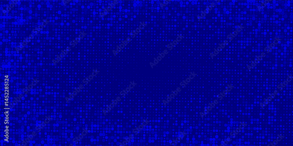 Blue Tech Finance Fintech Background Abstract Pixel Pattern. Abstract Business Tech Science Vector Backdrop. Blue Tech Finance Fintech Background Abstract Pixel Pattern. Abstract Business Tech Science Vector Backdrop.