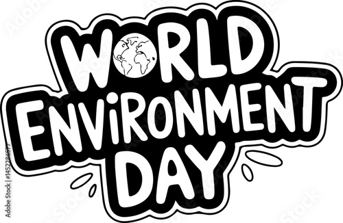 World Environment Day Graphic Design