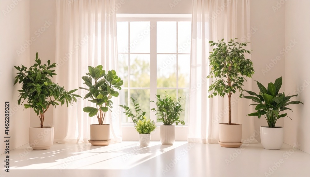 観葉植物
