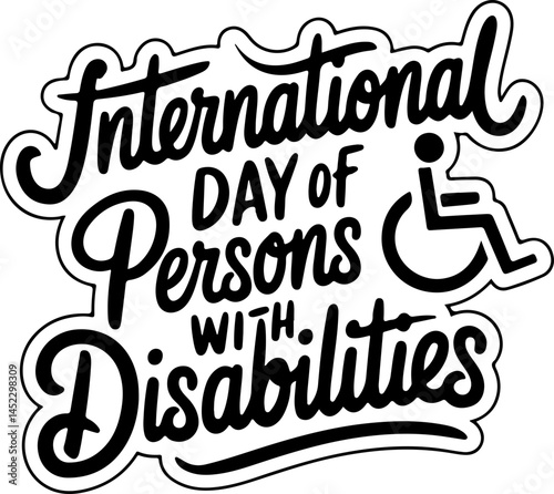 International Day Persons Disabilities Awareness