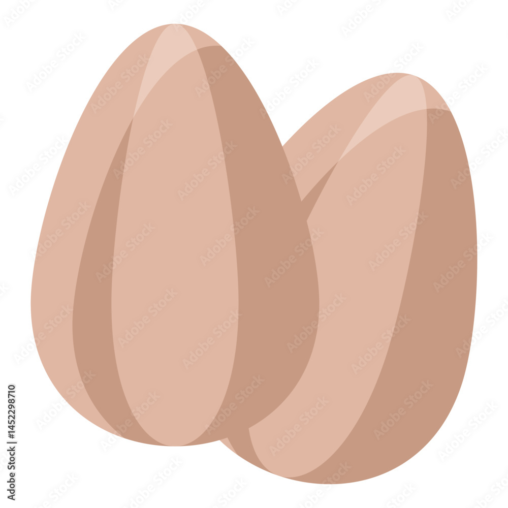 Obraz premium Almond