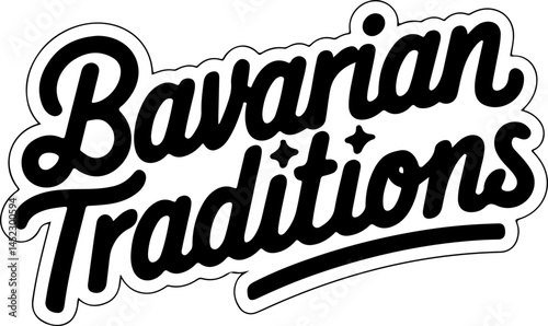 Bavarian Traditions Cultural Heritage Design