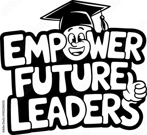 Empower Future Leaders Graduation Design