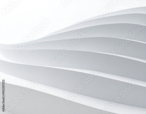 3D Rendering of Hexagonal Texture – Modern Abstract Background Design