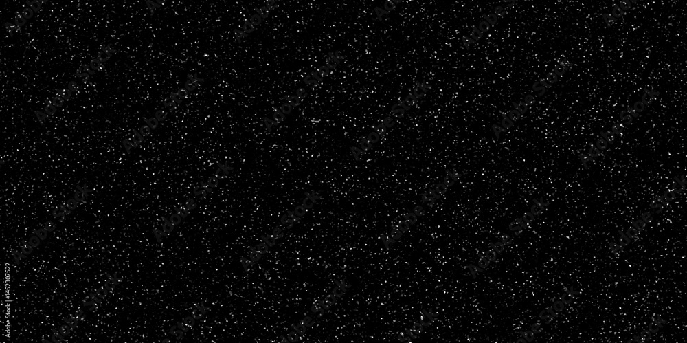 Terrazzo black background with scattered gray and white dots. Rock spatter stone marble backdrop. Black wall texture with noise overlay pattern. Vintage quartz terrazzo flooring. Terrazzo black background with scattered gray and white dots. Rock spatter stone marble backdrop. Black wall texture with noise overlay pattern. Vintage quartz terrazzo flooring.