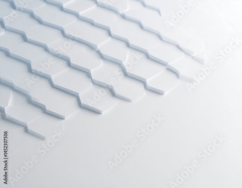 Isometric Banner Illustration – Deep Learning and Machine Learning in Technology