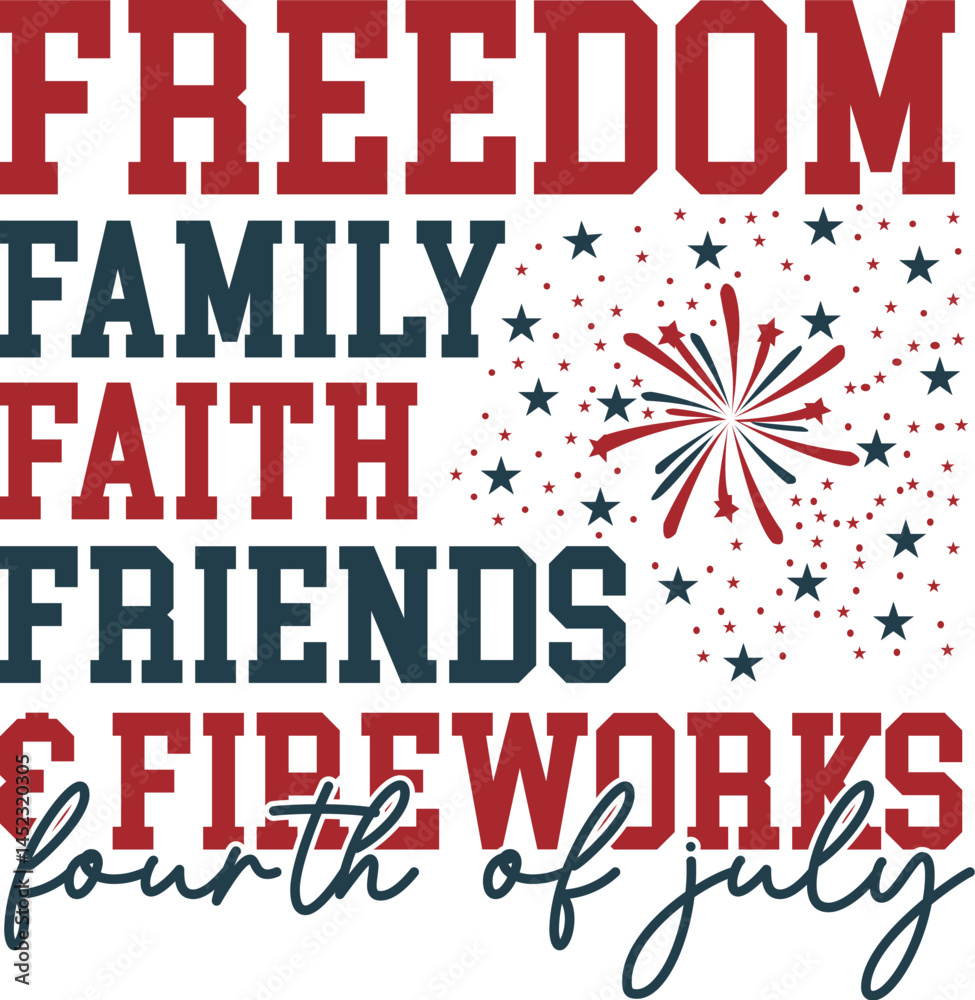 4th of july svg design cut files 4th of july svg design cut files