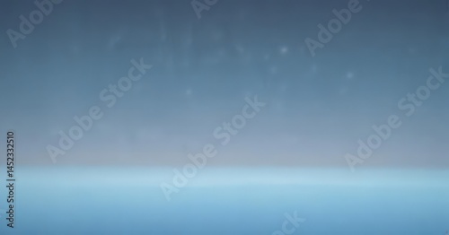 Serene light blue gradient backdrop, subtly textured  Smooth, ethereal feel , calm, elegance, texture