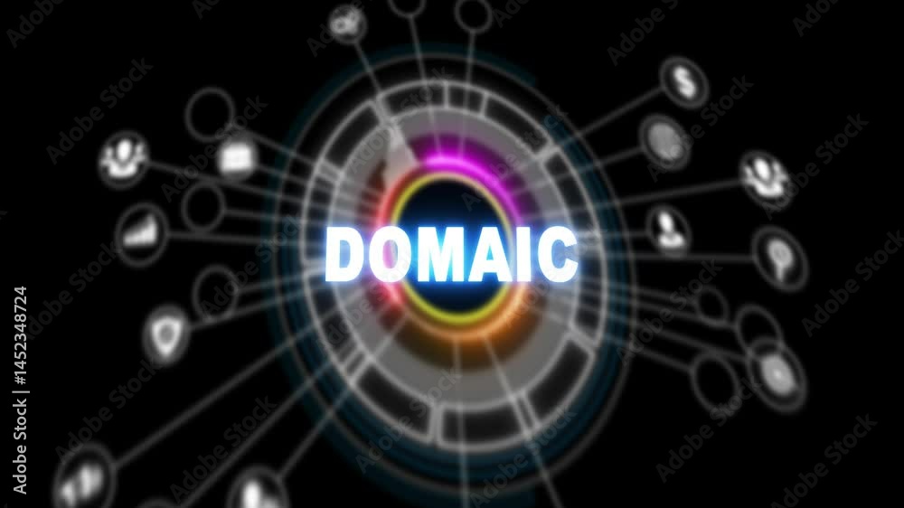 glowing DMAIC, Six Sigma. Define, Measure, Analyse, Improve, Control. Standard quality control and lean manufacturing concept. glowing DMAIC, Six Sigma. Define, Measure, Analyse, Improve, Control. Standard quality control and lean manufacturing concept.