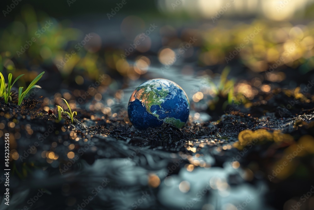 Earth as a joyful connection