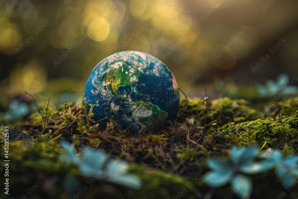 Earth: A Tapestry of Life and Joy