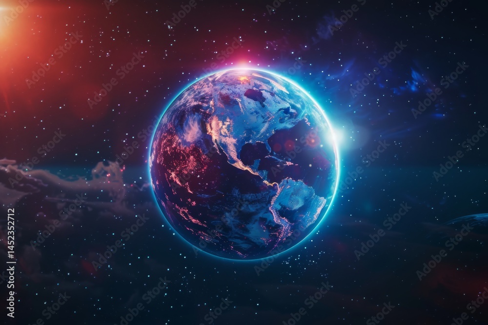 Radiant Earth: A Vision of Hope