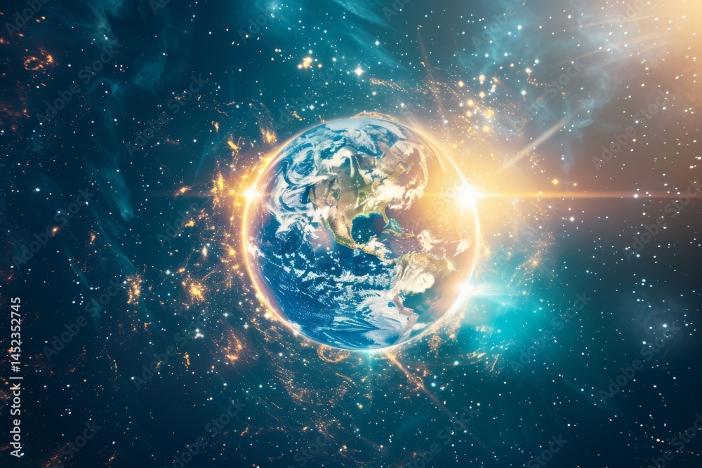 Earth: A Beacon of Hope