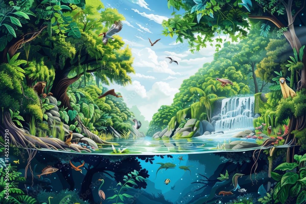 A Vision of a Healthy Earth