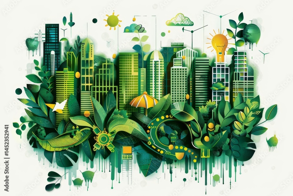 Harmonious Future of Nature and Tech
