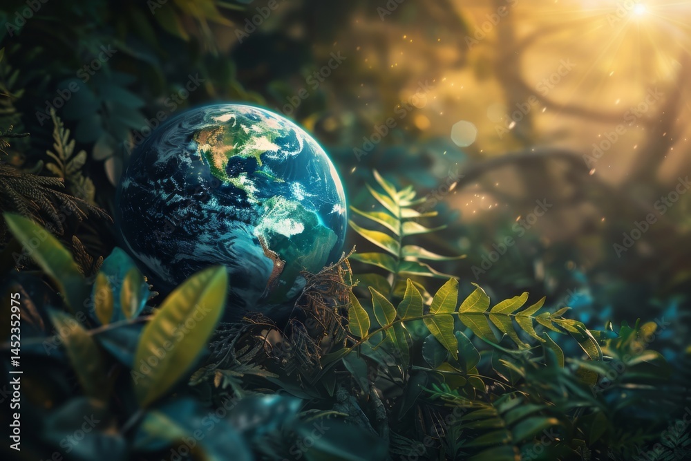 Celebrating Earth's Natural Wonders