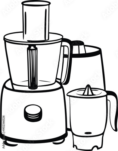 electric kettle and coffee maker