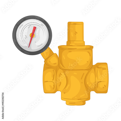 Illustration of Flowmeter