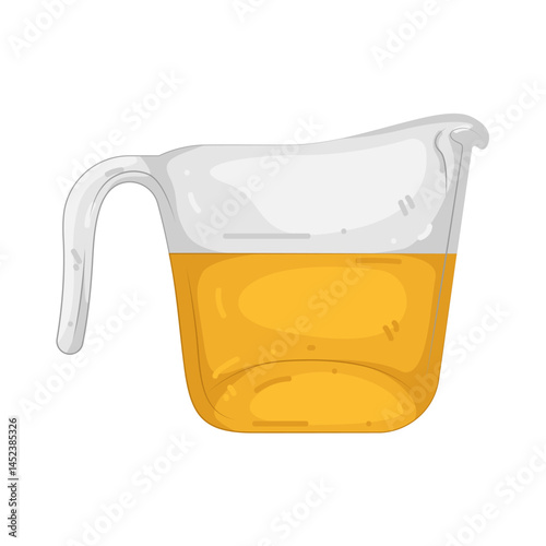 Illustration of Oil Testing