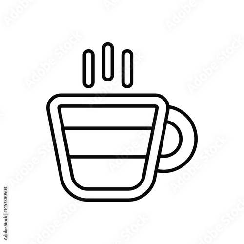 Espresso Vector icon
