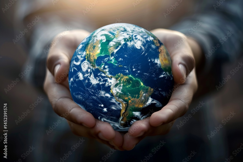 Embracing a Flourishing Earth