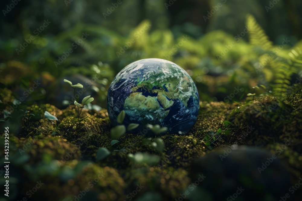 Earth: A Cherished Living Sanctuary