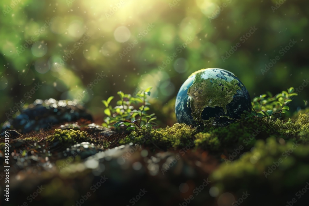 A Vision of Earth's Future