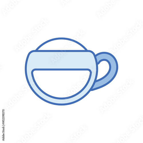 Cappuccino Vector icon