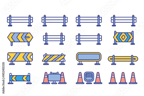 linear s icon pack. vector thin line ceremony, weightlifting, waterpolo, contestant, skiing, ticket, kimono, wreath icons suitable for apps and websites ui designs