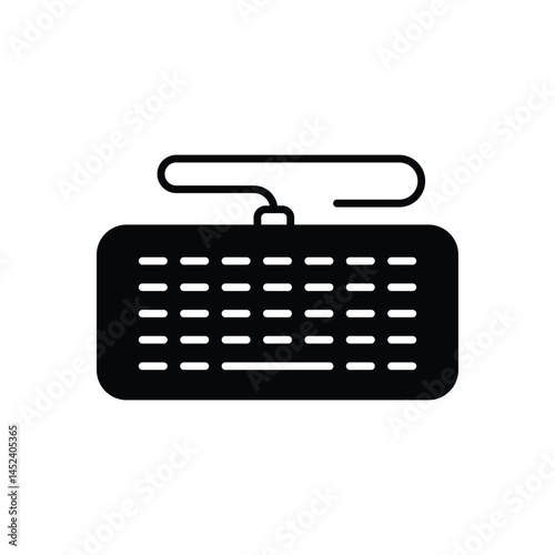 Keyboard Vector icon