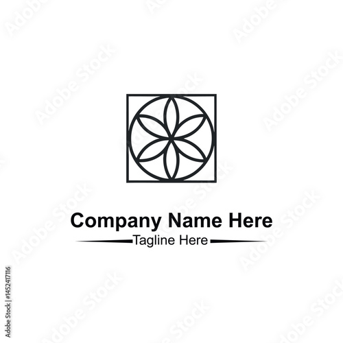 Geometric Logo