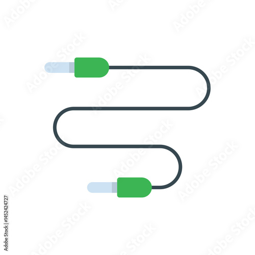 Cables Vector icon