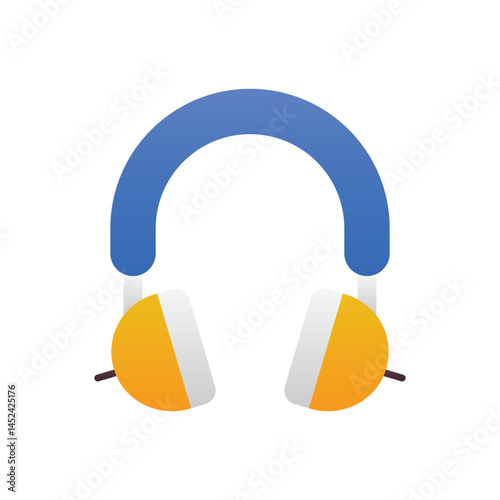 Head Phone Vector icon