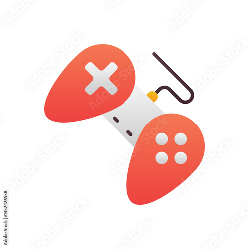 Gamepad Vector icon