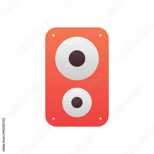 Speaker Vector icon