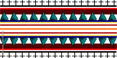 Tribal pattern