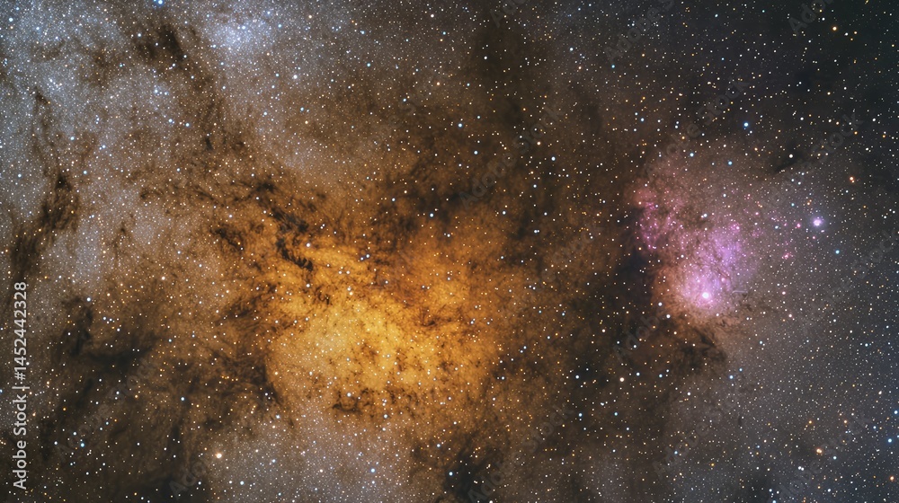 A calm and soothing galaxy background with pastel-colored nebulae gently blending into the stars A calm and soothing galaxy background with pastel-colored nebulae gently blending into the stars
