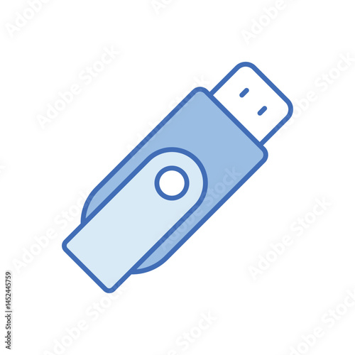 Usb Vector icon
