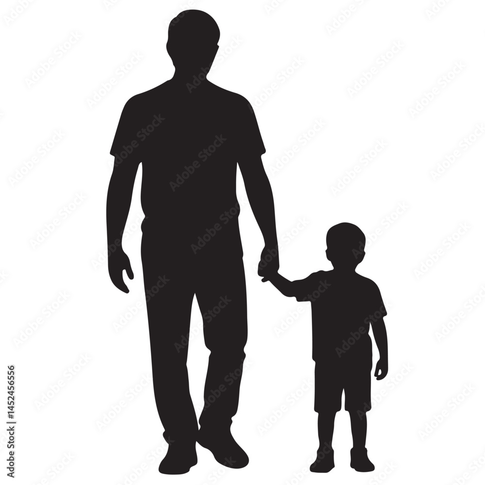 set of black vector father and son, father and child silhouette, ather hugging son, bonding, holding up, playing, outline coloring book page line art drawing silhouettes set of black vector father and son, father and child silhouette, ather hugging son, bonding, holding up, playing, outline coloring book page line art drawing silhouettes